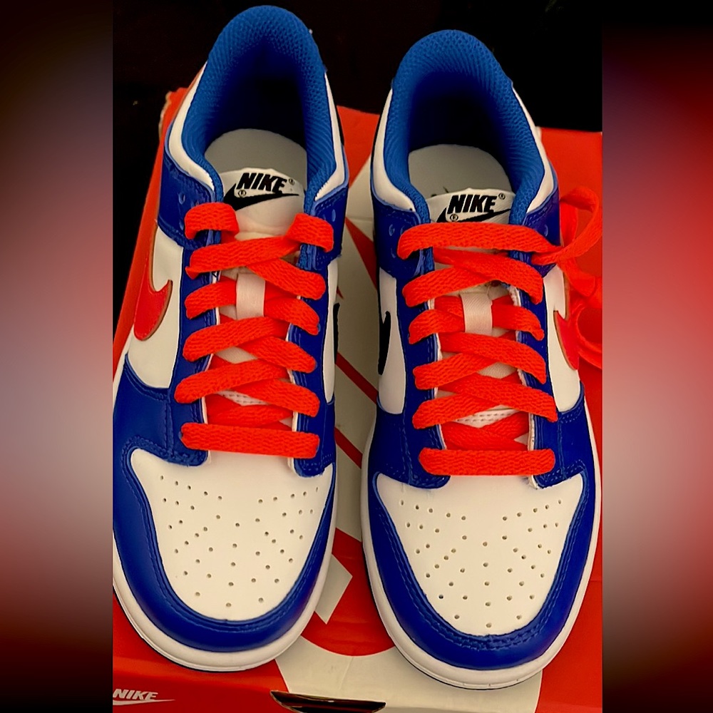 Dunk Low 'Game Royal Crimson' size 3.5